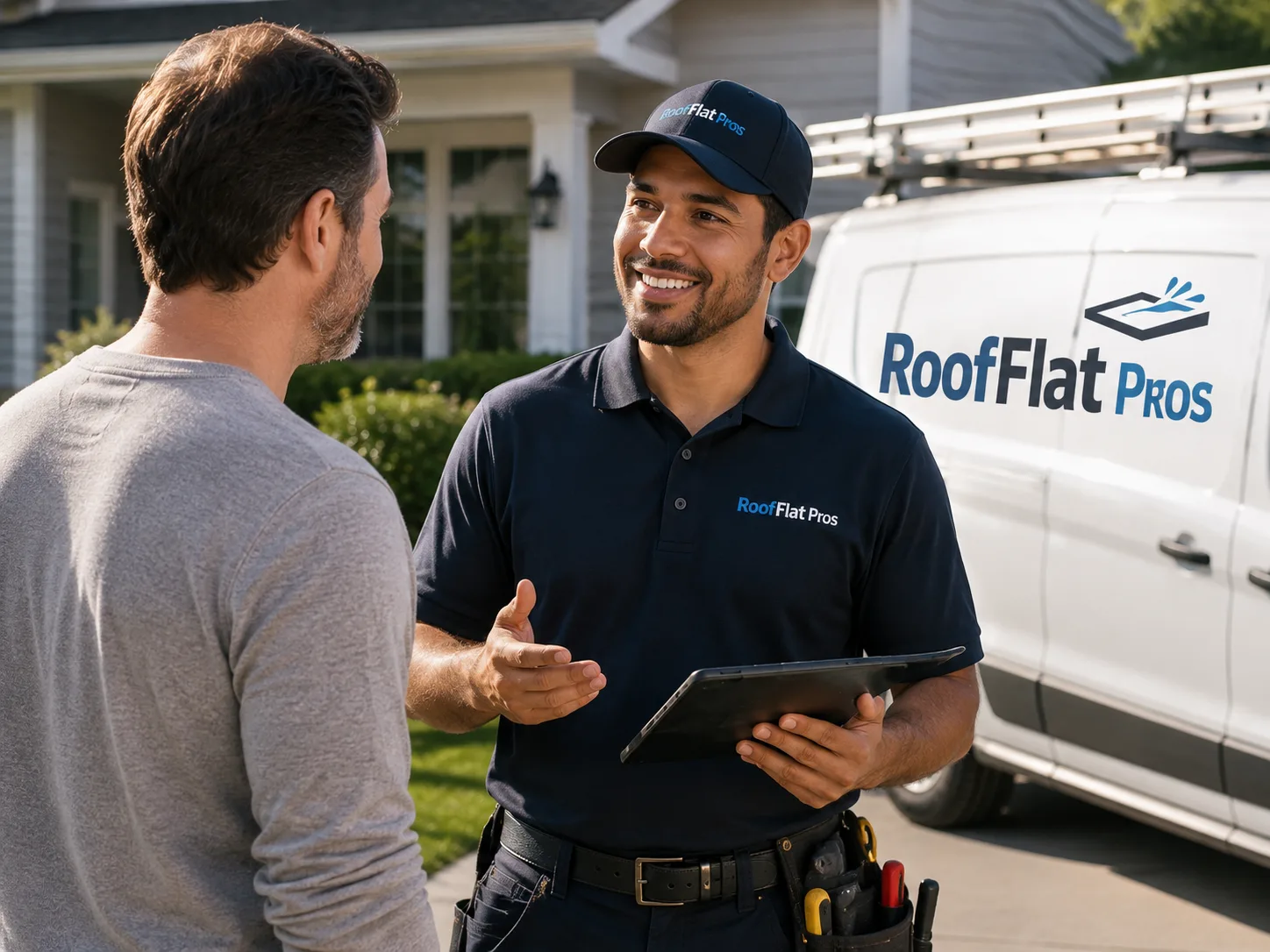 Flat Roof Leak Repair Dunbar, WV common questions